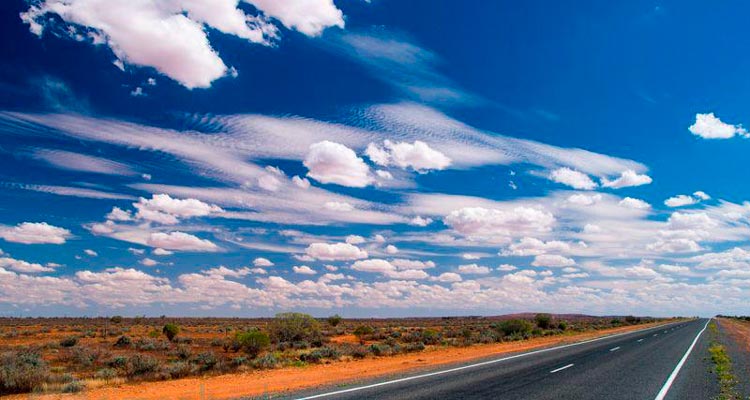 Getting to Tibooburra